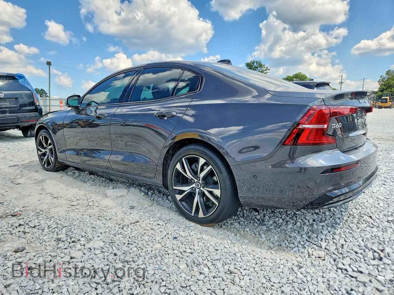 2023 VOLVO S60 - VIN: 7JRL12TW2PG229918 - Photo 2