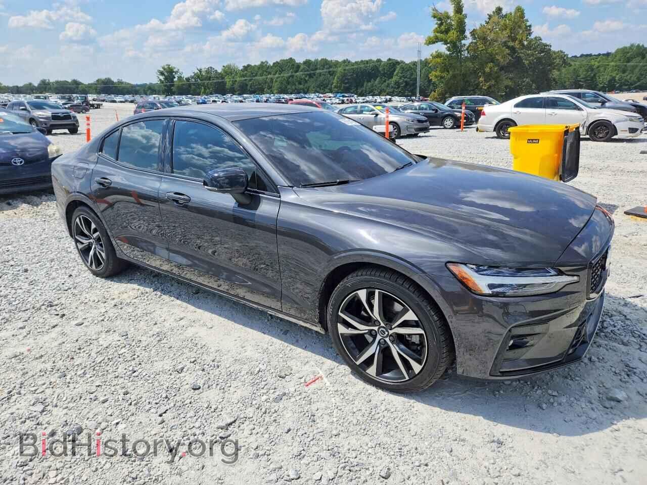 2023 VOLVO S60 - VIN: 7JRL12TW2PG229918 - Photo 4