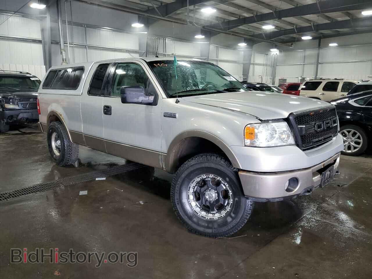 2006 FORD All Models - VIN: 1FTPX14596FB00030 - Фото 4