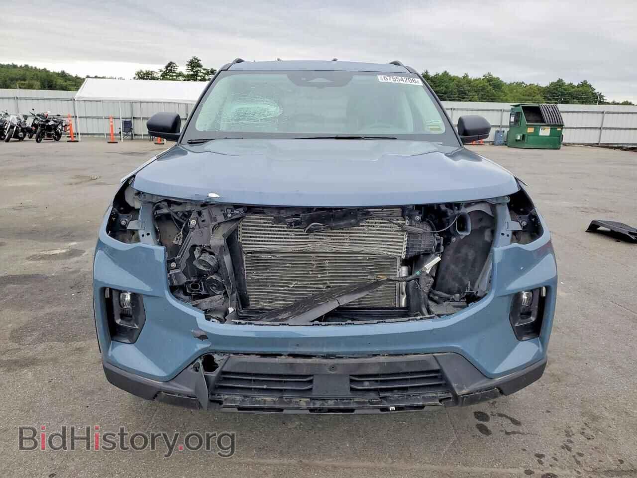 2025 FORD EXPLORER - VIN: 1FMUK8DH8SGD03429 - Фото 5