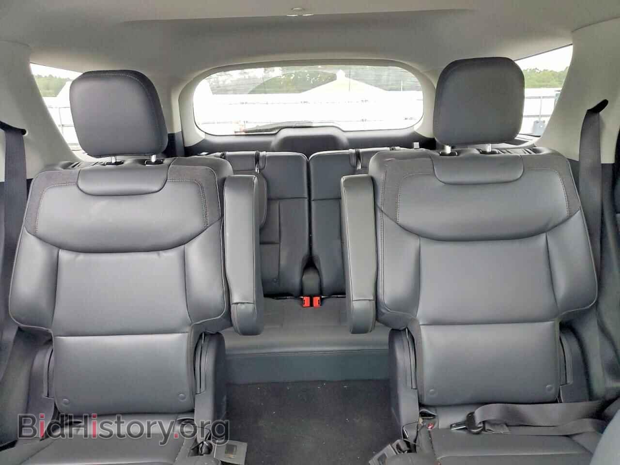 2025 FORD EXPLORER - VIN: 1FMUK8DH8SGD03429 - Фото 10