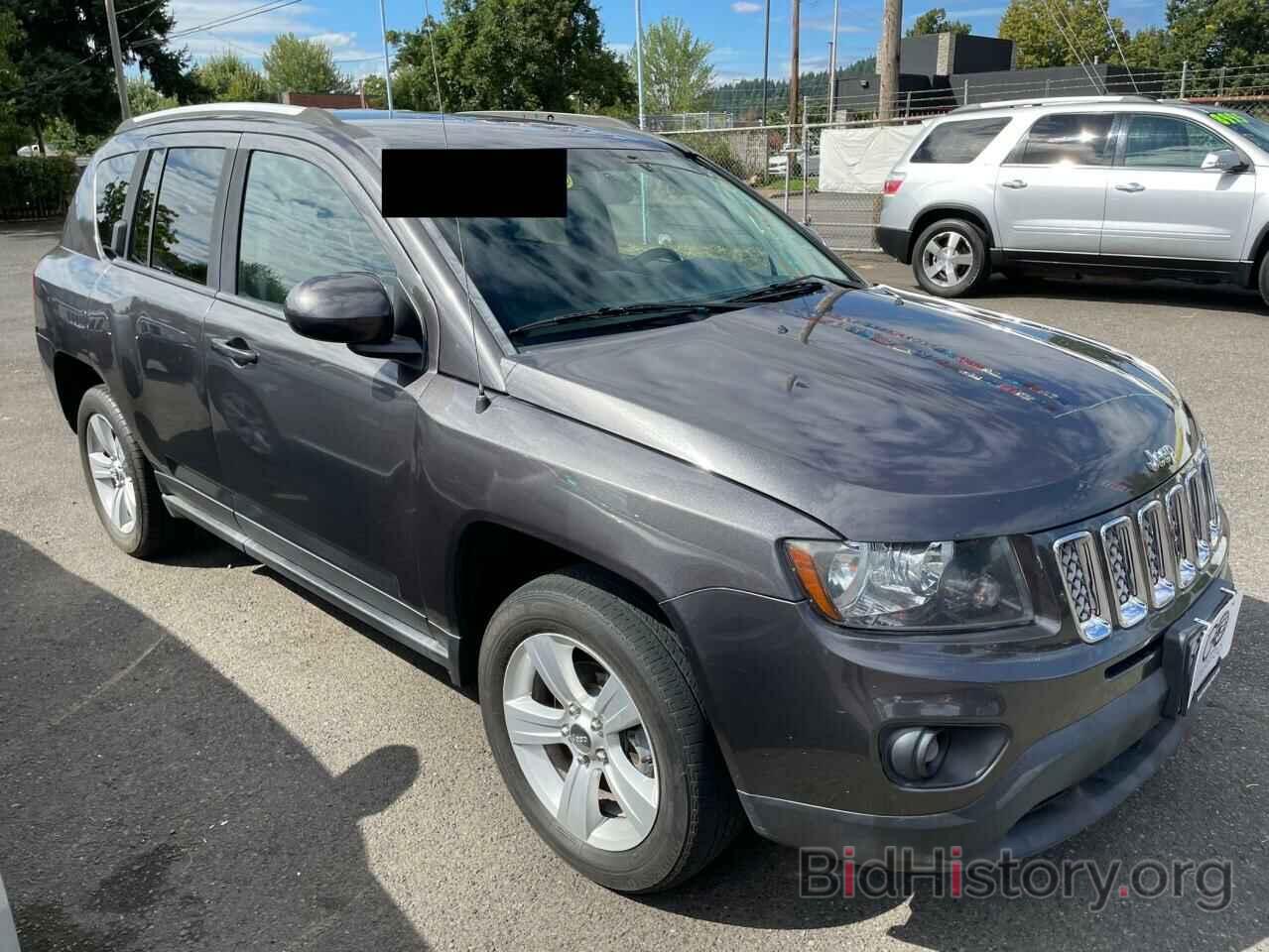 Photo 1C4NJDEB2GD617102 - JEEP COMPASS 2016