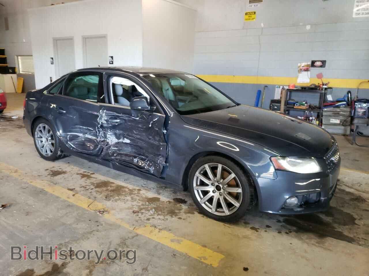 2009 AUDI A4 - VIN: WAUSF78K99N036241 - Фото 4