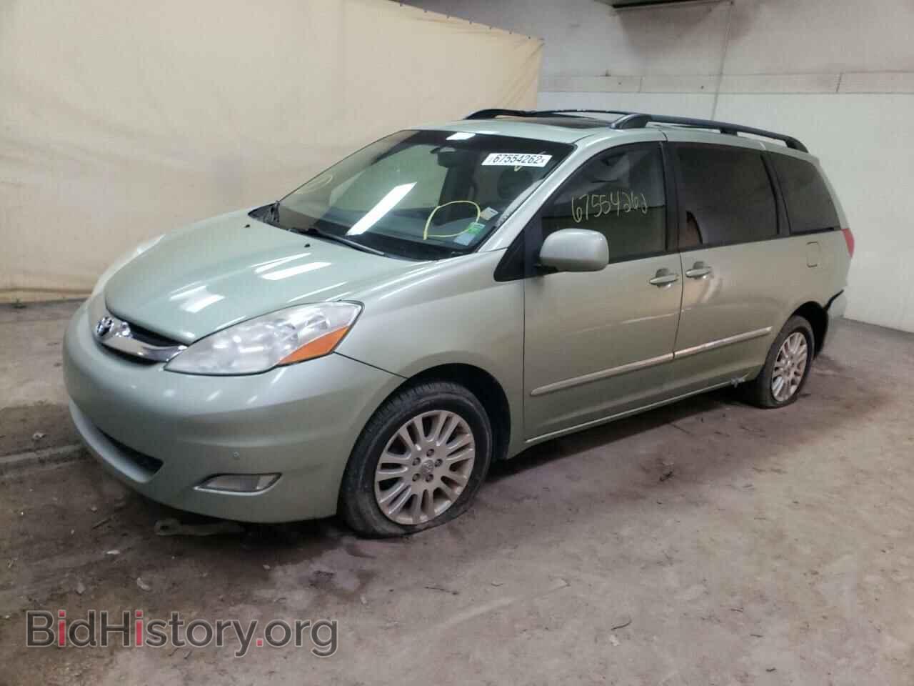 Фотография 5TDBK22C98S020973 - TOYOTA SIENNA 2008