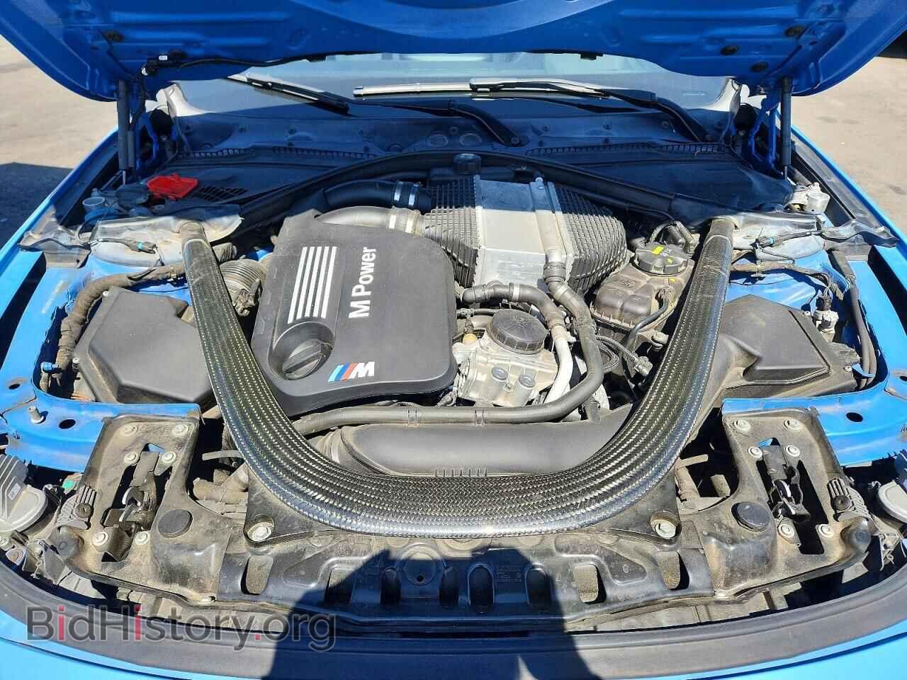 2018 BMW M3 - VIN: WBS8M9C53J5J80252 - Photo 11