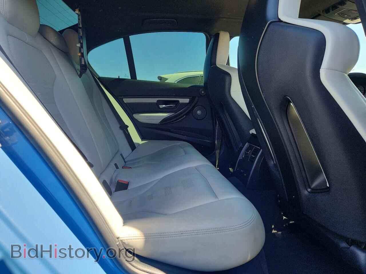 2018 BMW M3 - VIN: WBS8M9C53J5J80252 - Photo 10