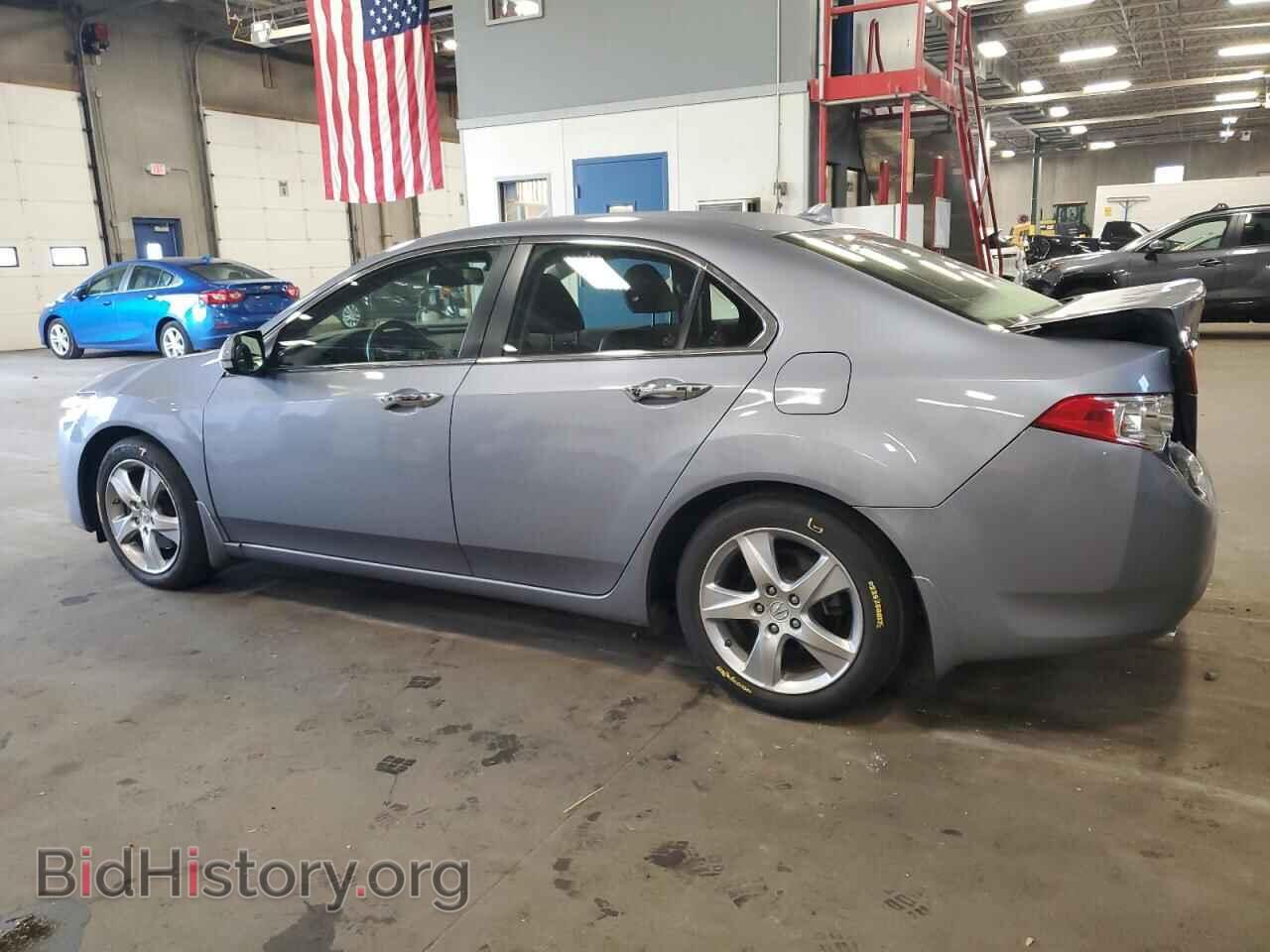 2014 ACURA TSX - VIN: JH4CU2F43EC001803 - Photo 2