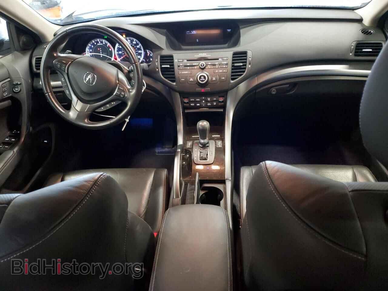 2014 ACURA TSX - VIN: JH4CU2F43EC001803 - Photo 8