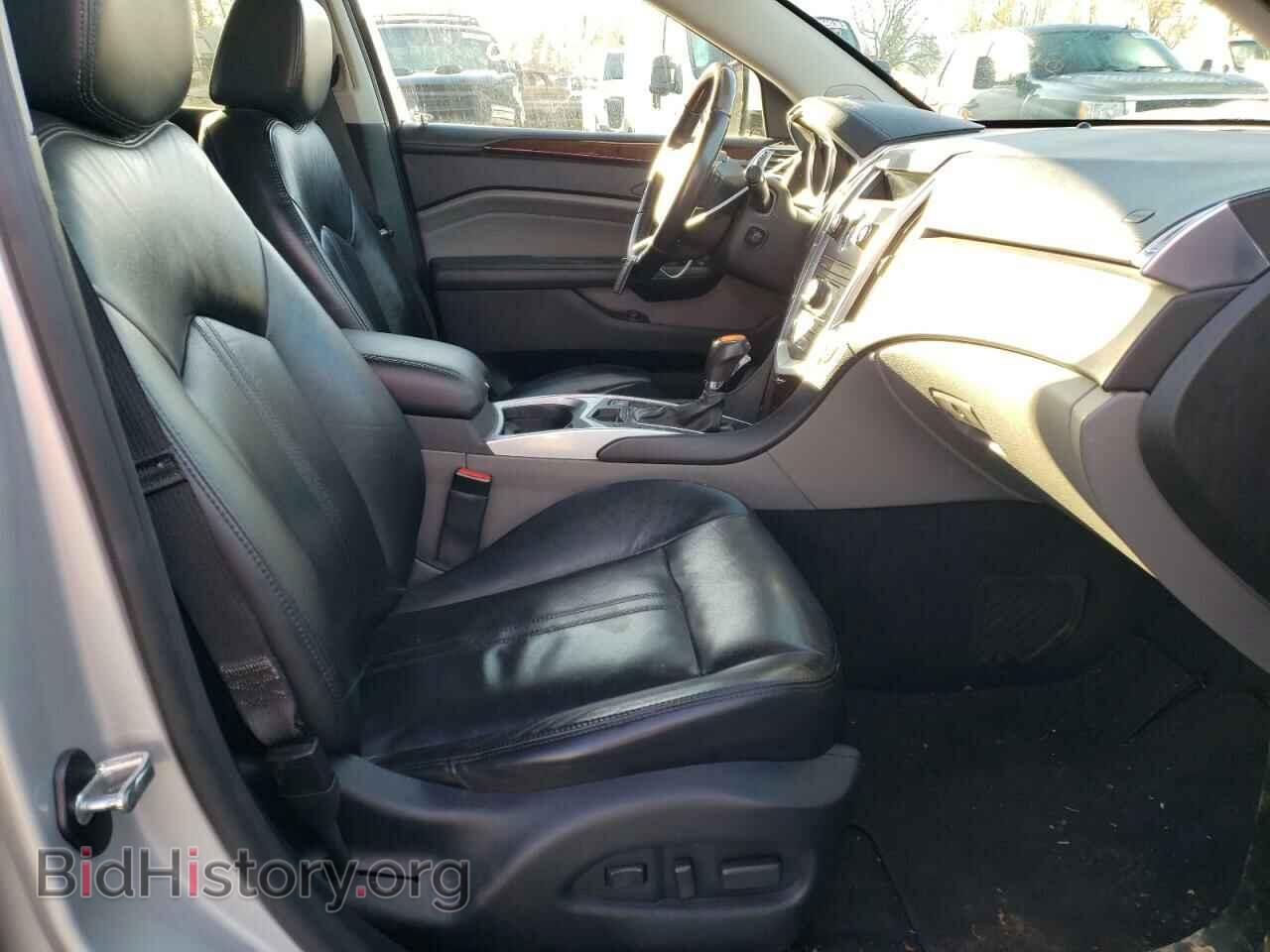 2011 CADILLAC SRX - VIN: 3GYFNDEY6BS664858 - Фото 5