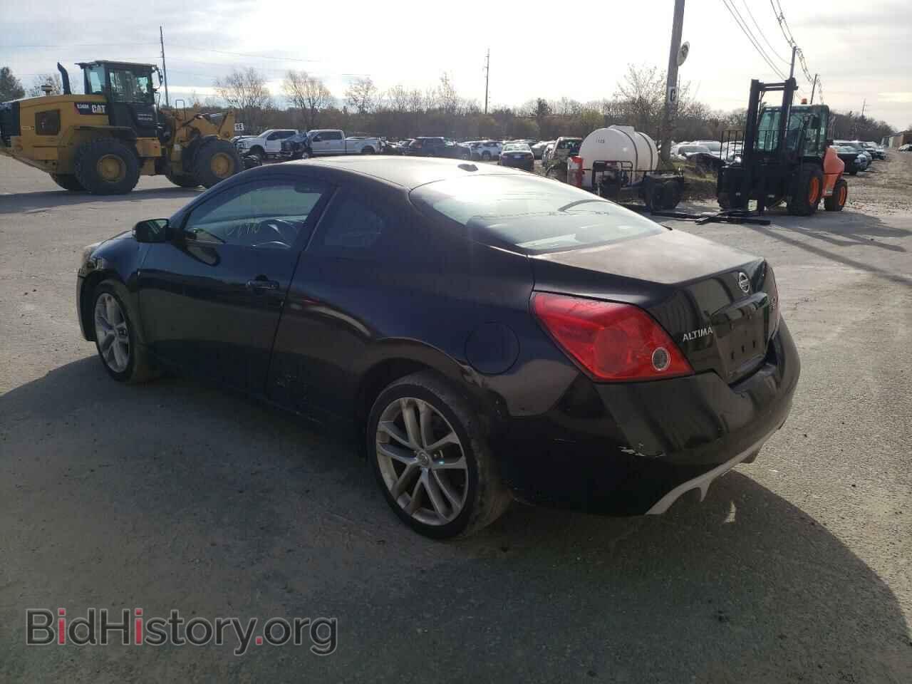 2011 NISSAN ALTIMA - VIN: 1N4BL2EP1BC112637 - Фото 2
