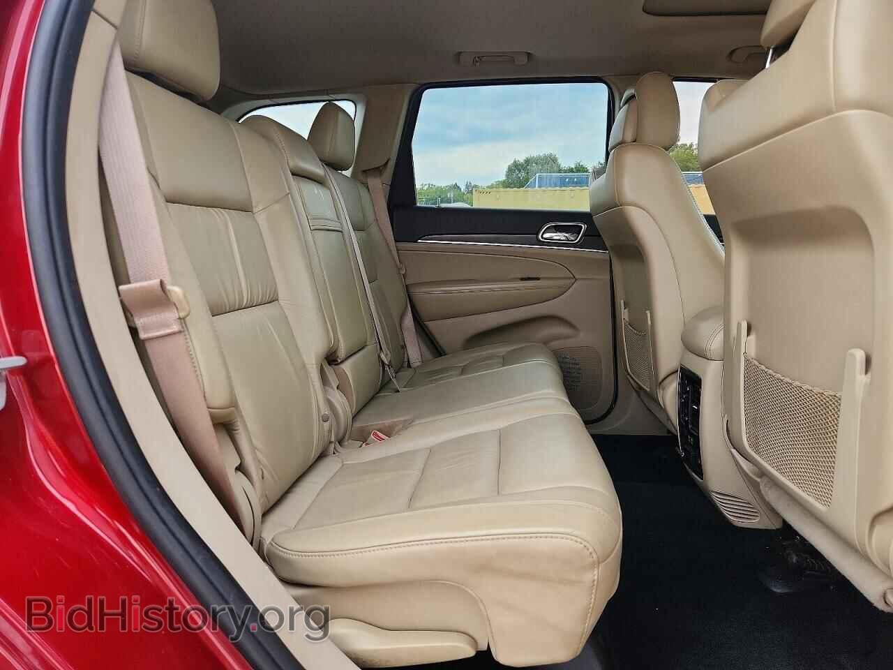 2014 JEEP CHEROKEE - VIN: 1C4RJFBGXEC377068 - Фото 11
