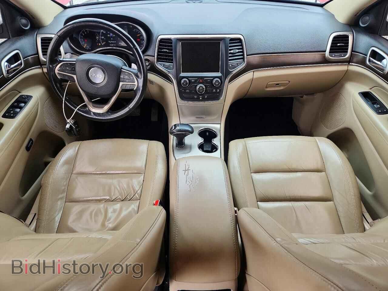 2014 JEEP CHEROKEE - VIN: 1C4RJFBGXEC377068 - Фото 8