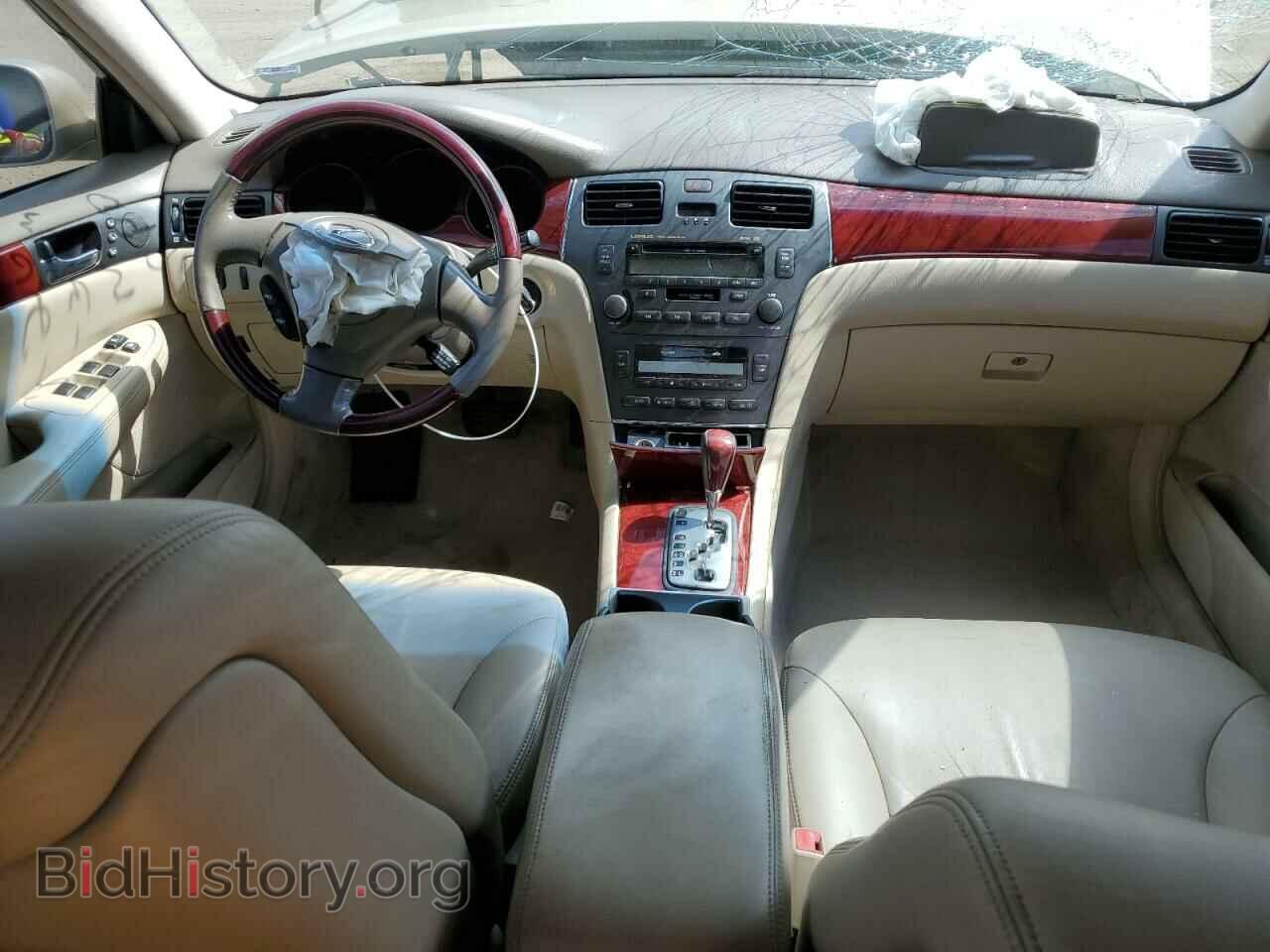 2003 LEXUS ES300 - VIN: JTHBF30G730131600 - Фото 8