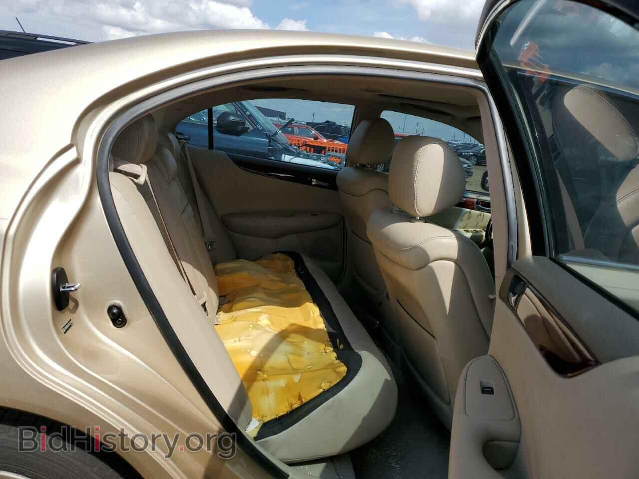 2003 LEXUS ES300 - VIN: JTHBF30G730131600 - Фото 10