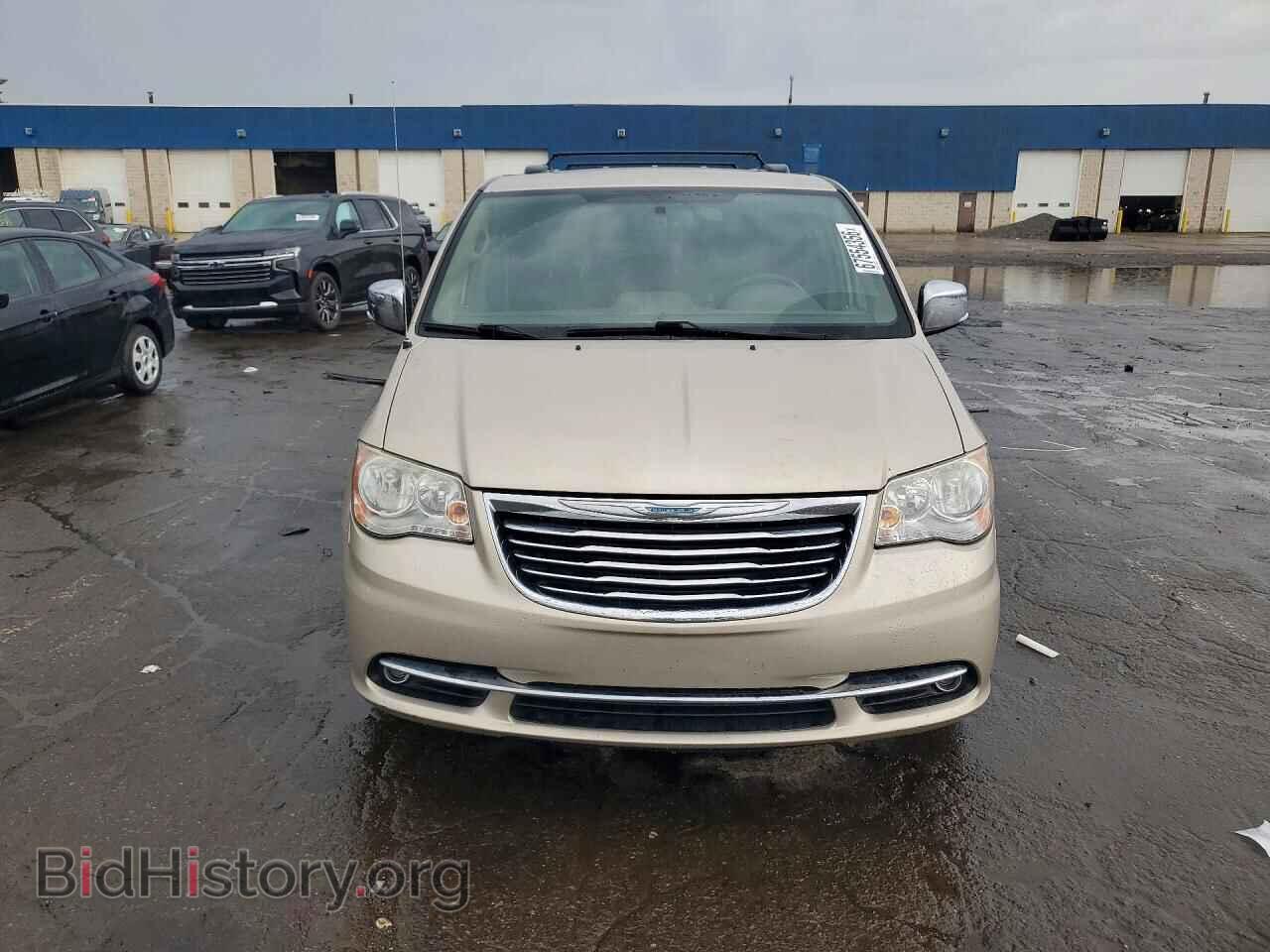 2013 CHRYSLER MINIVAN - VIN: 2C4RC1CG0DR645921 - Photo 5
