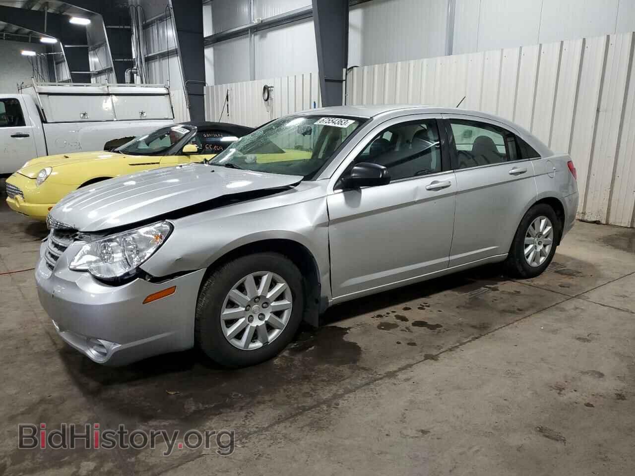 Фотография 1C3LC46B59N558063 - CHRYSLER SEBRING 2009