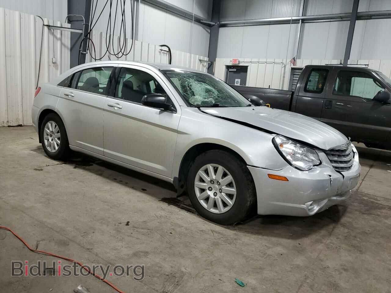 2009 CHRYSLER SEBRING - VIN: 1C3LC46B59N558063 - Фото 4