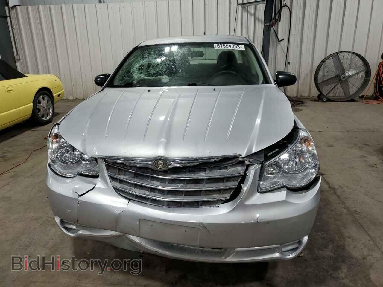 2009 CHRYSLER SEBRING - VIN: 1C3LC46B59N558063 - Фото 5