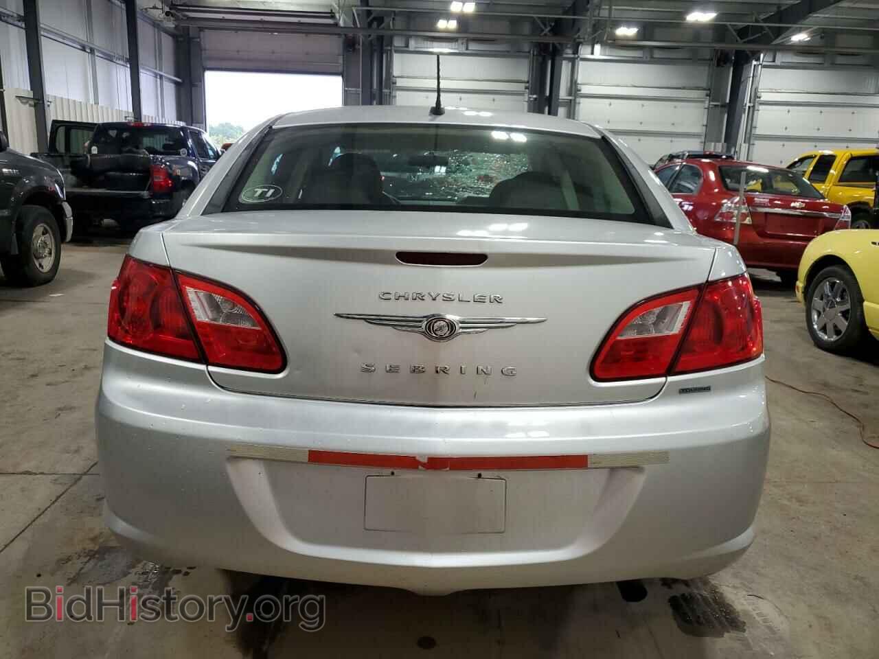 2009 CHRYSLER SEBRING - VIN: 1C3LC46B59N558063 - Фото 6