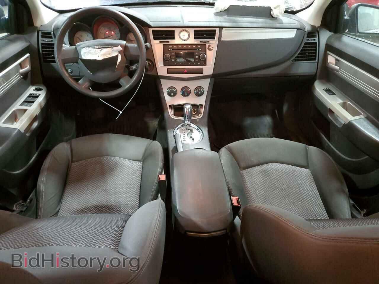 2009 CHRYSLER SEBRING - VIN: 1C3LC46B59N558063 - Фото 8