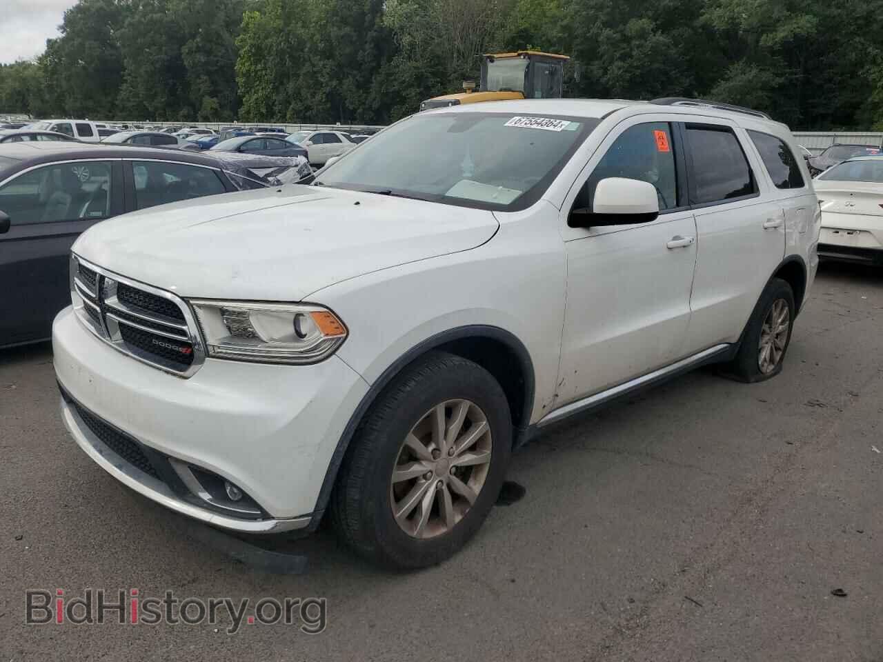 Фотография 1C4RDJAG5HC667055 - DODGE DURANGO 2017