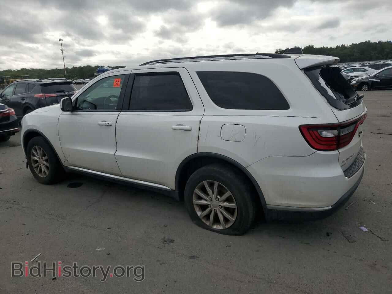 2017 DODGE DURANGO - VIN: 1C4RDJAG5HC667055 - Фото 2
