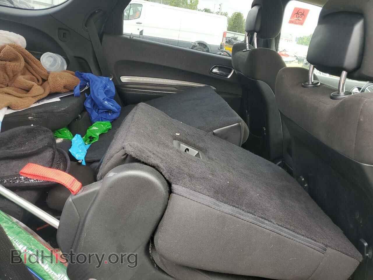 2017 DODGE DURANGO - VIN: 1C4RDJAG5HC667055 - Фото 11