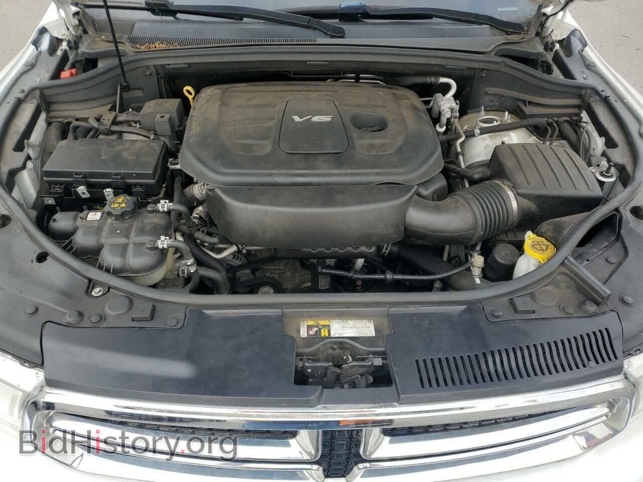 2017 DODGE DURANGO - VIN: 1C4RDJAG5HC667055 - Фото 12