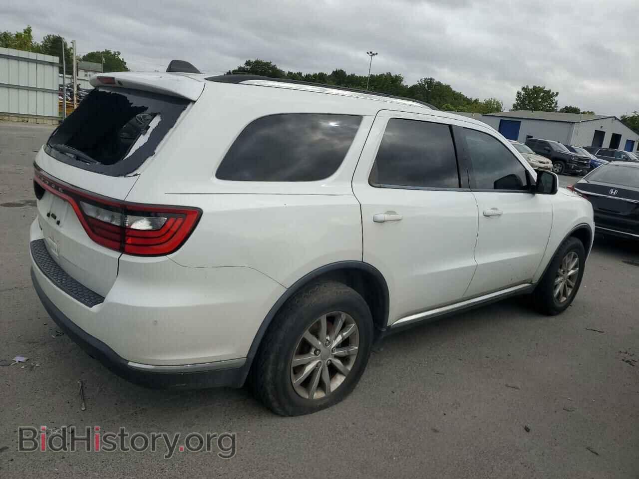 2017 DODGE DURANGO - VIN: 1C4RDJAG5HC667055 - Фото 3