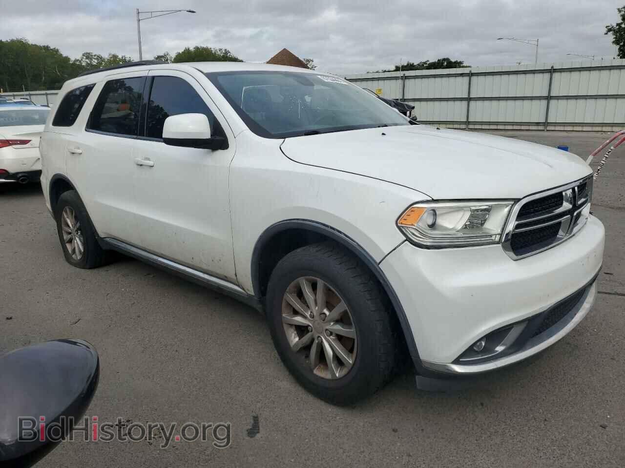 2017 DODGE DURANGO - VIN: 1C4RDJAG5HC667055 - Фото 4