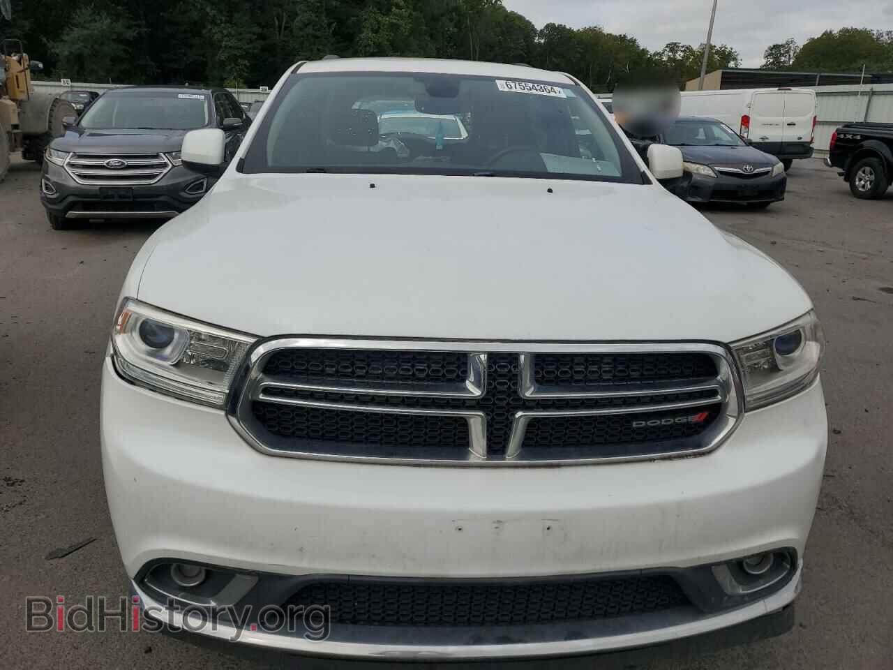 2017 DODGE DURANGO - VIN: 1C4RDJAG5HC667055 - Фото 5