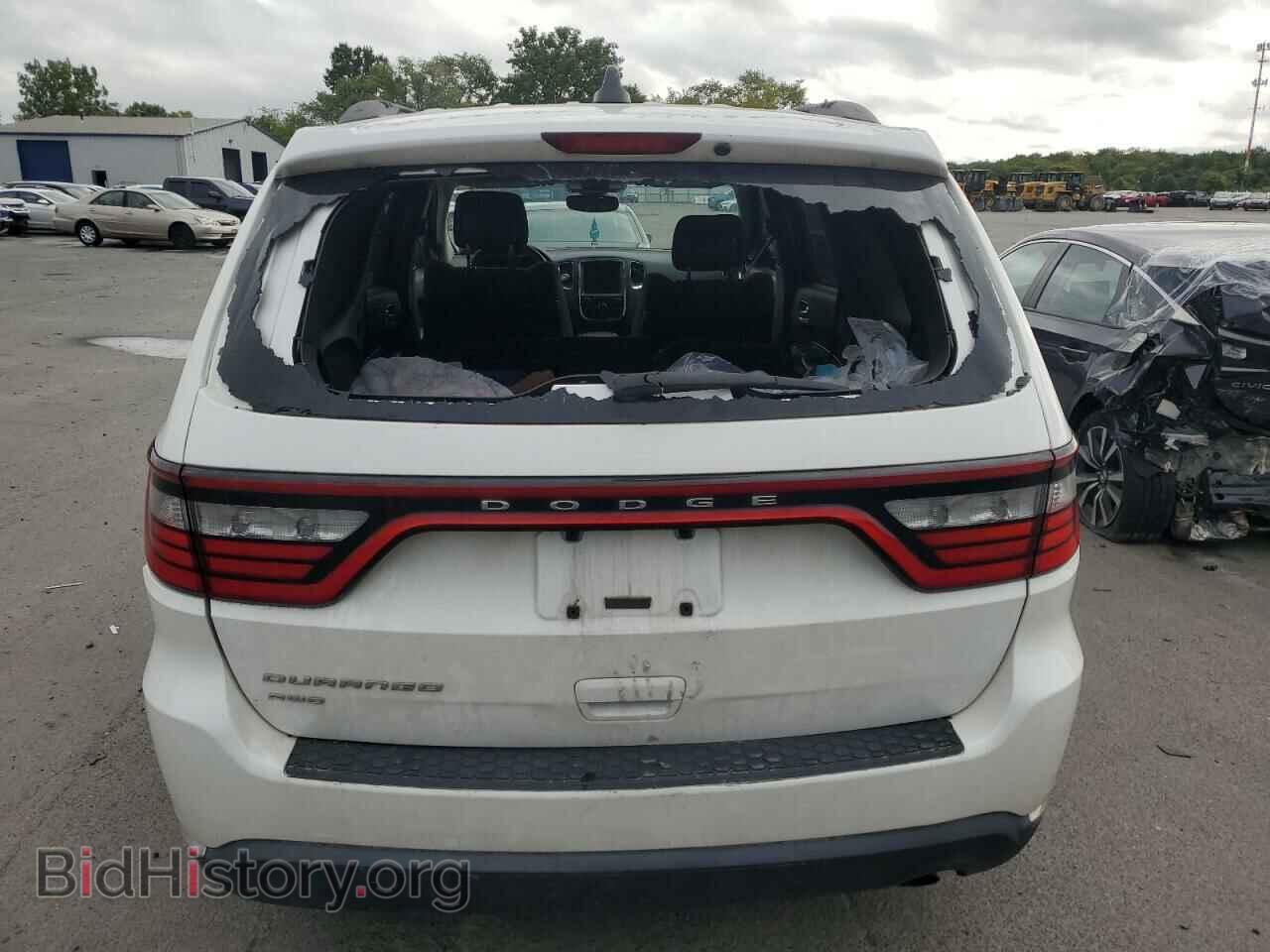 2017 DODGE DURANGO - VIN: 1C4RDJAG5HC667055 - Фото 6