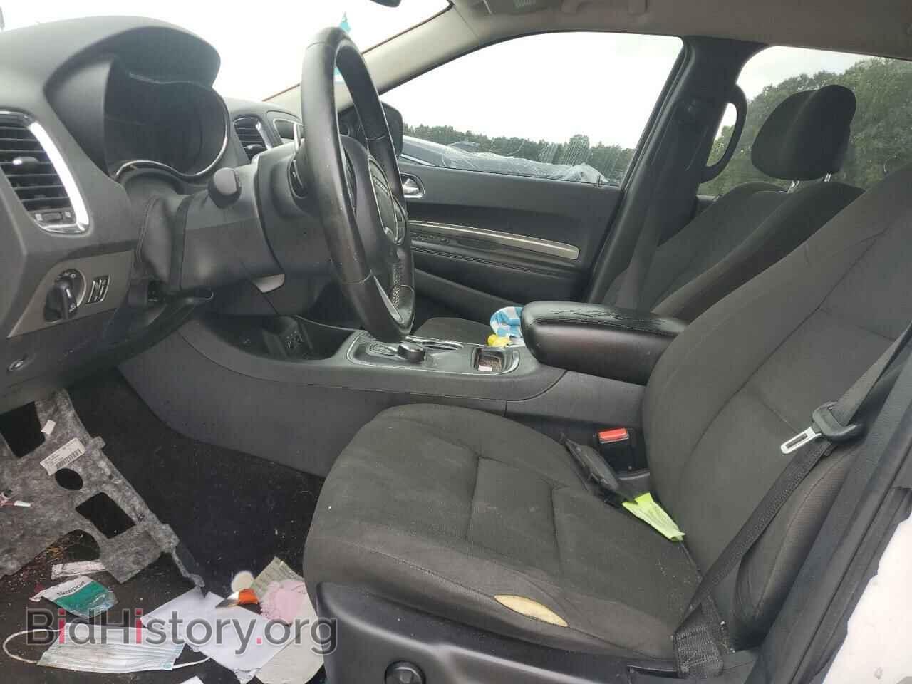 2017 DODGE DURANGO - VIN: 1C4RDJAG5HC667055 - Фото 7
