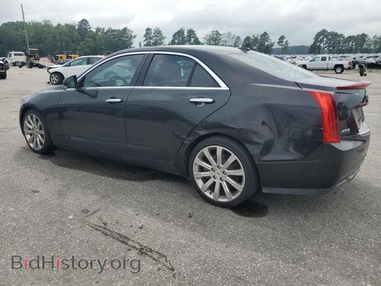 2013 CADILLAC ATS - VIN: 1G6AB5RA4D0113997 - Фото 2