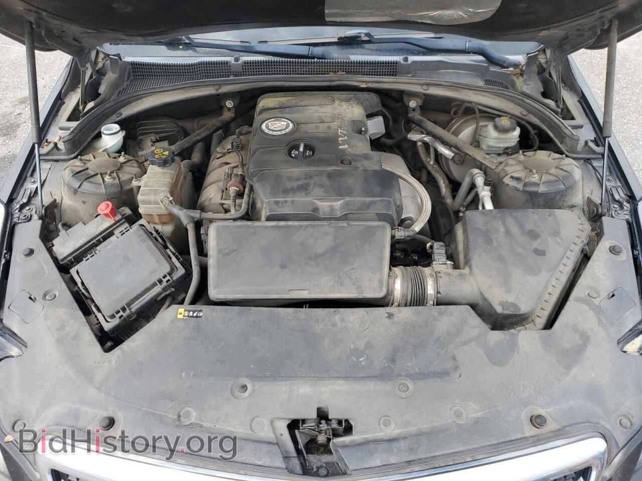 2013 CADILLAC ATS - VIN: 1G6AB5RA4D0113997 - Фото 11