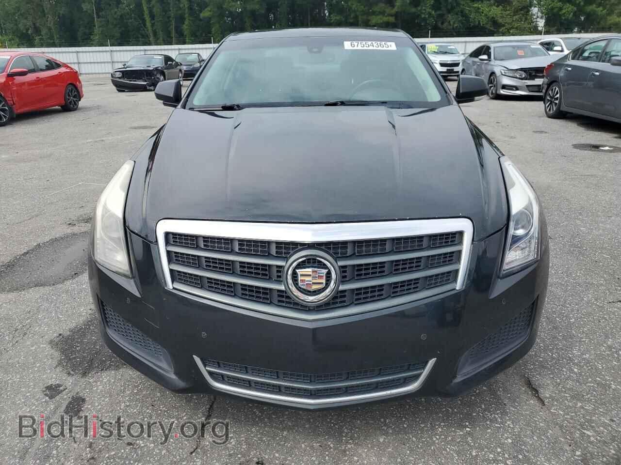 2013 CADILLAC ATS - VIN: 1G6AB5RA4D0113997 - Фото 5