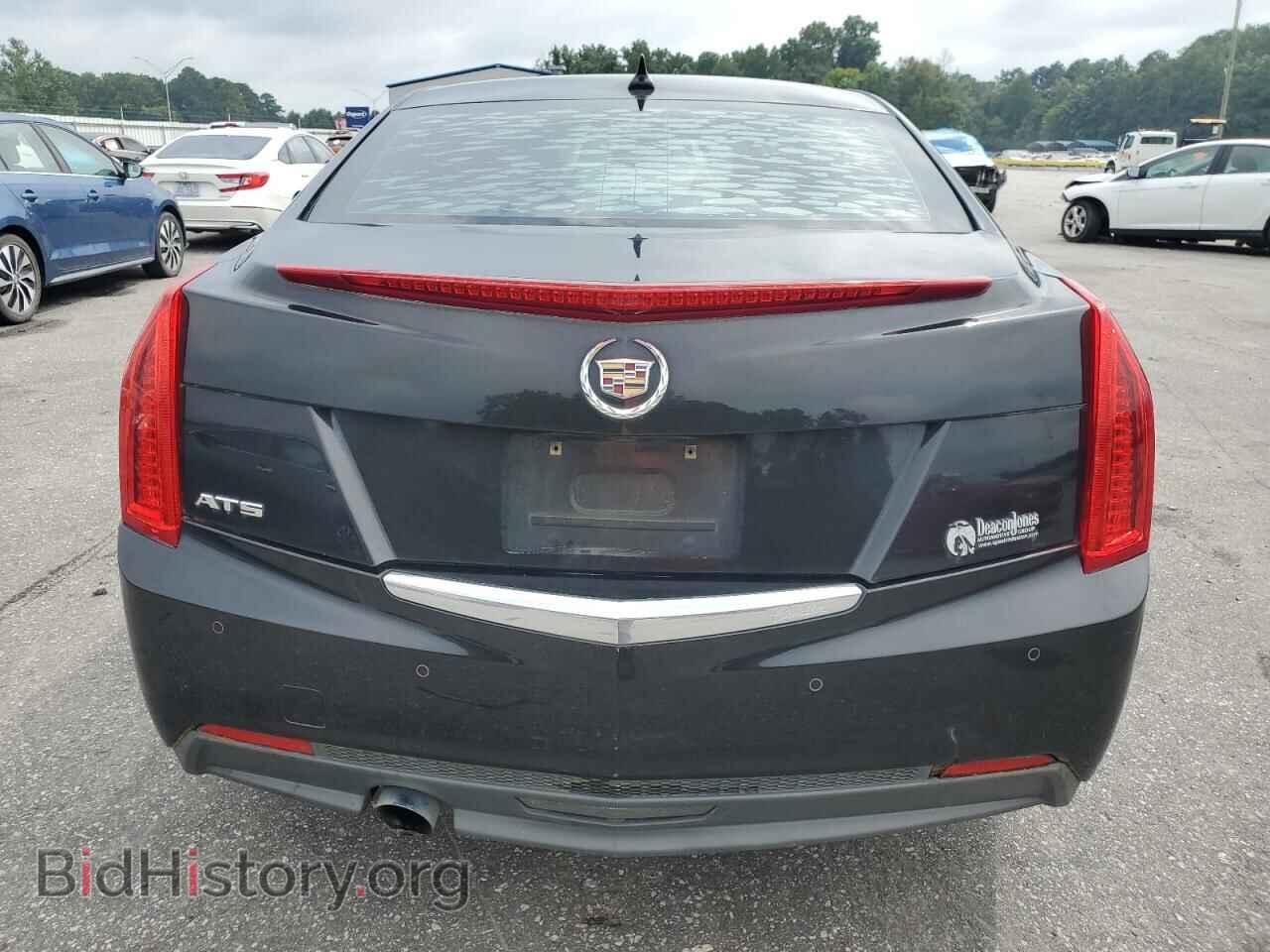 2013 CADILLAC ATS - VIN: 1G6AB5RA4D0113997 - Фото 6