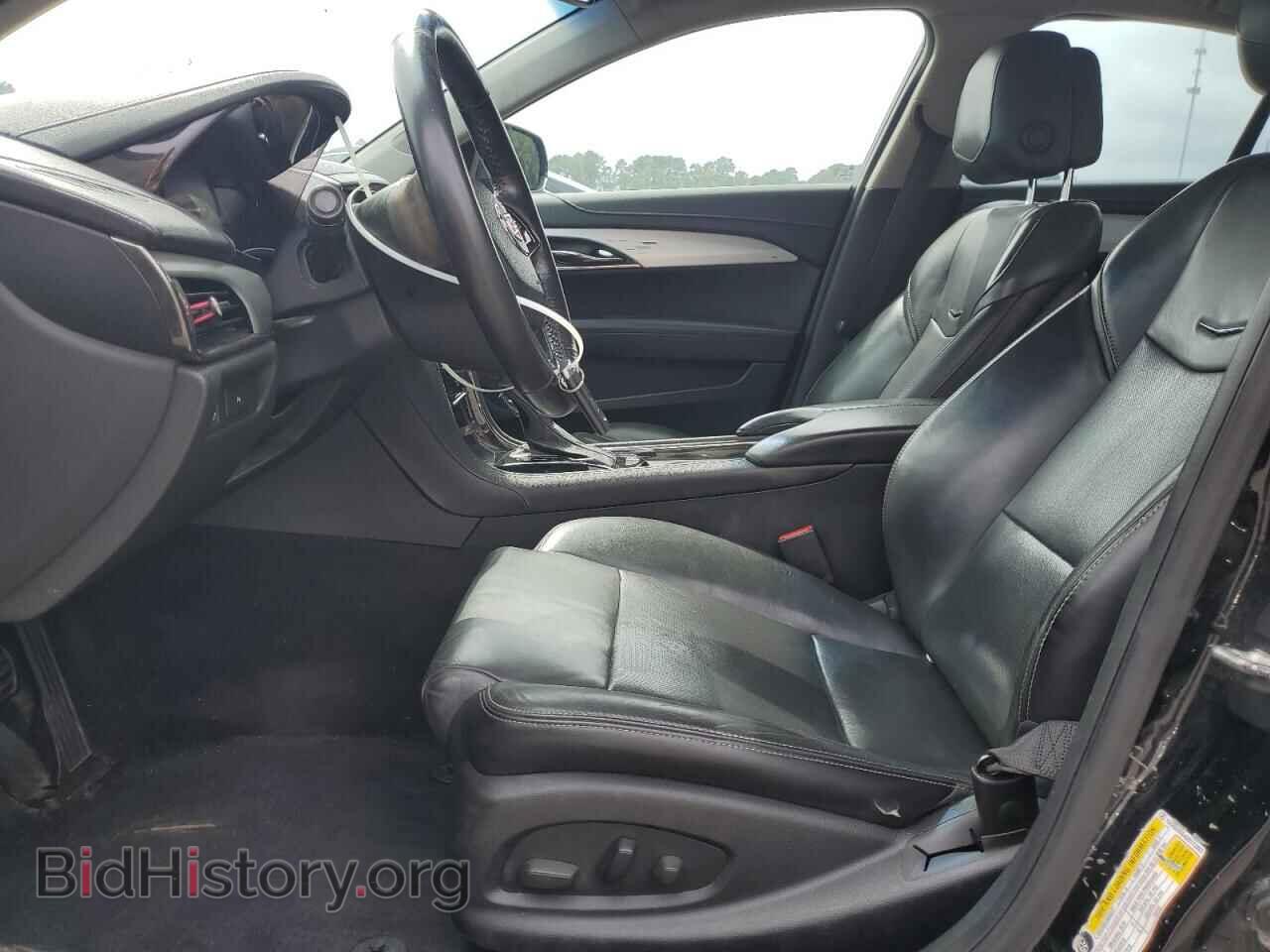 2013 CADILLAC ATS - VIN: 1G6AB5RA4D0113997 - Фото 7