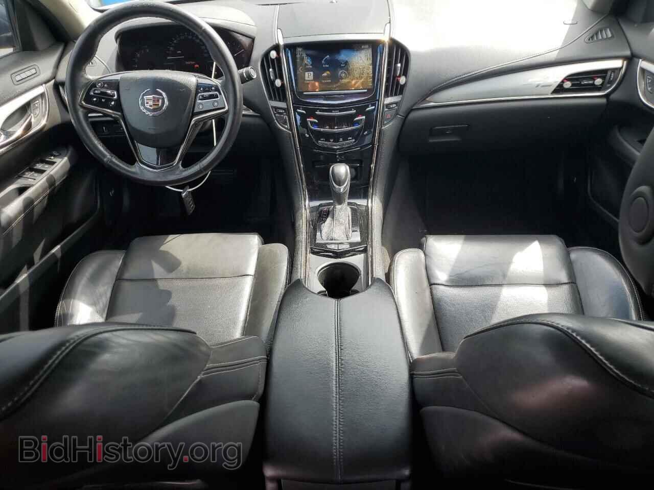 2013 CADILLAC ATS - VIN: 1G6AB5RA4D0113997 - Фото 8