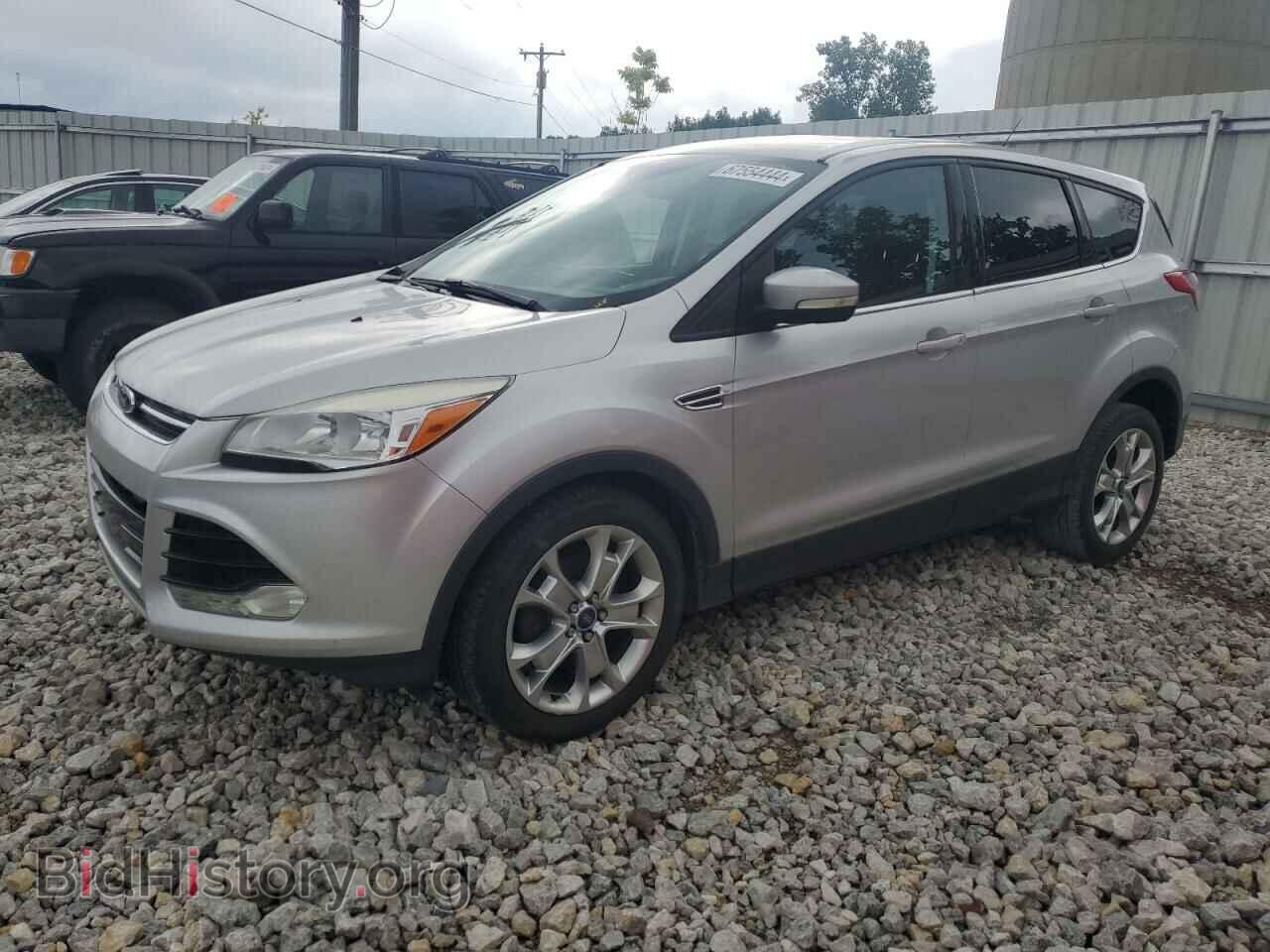 Фотография 1FMCU0HX3DUB52190 - FORD ESCAPE 2013