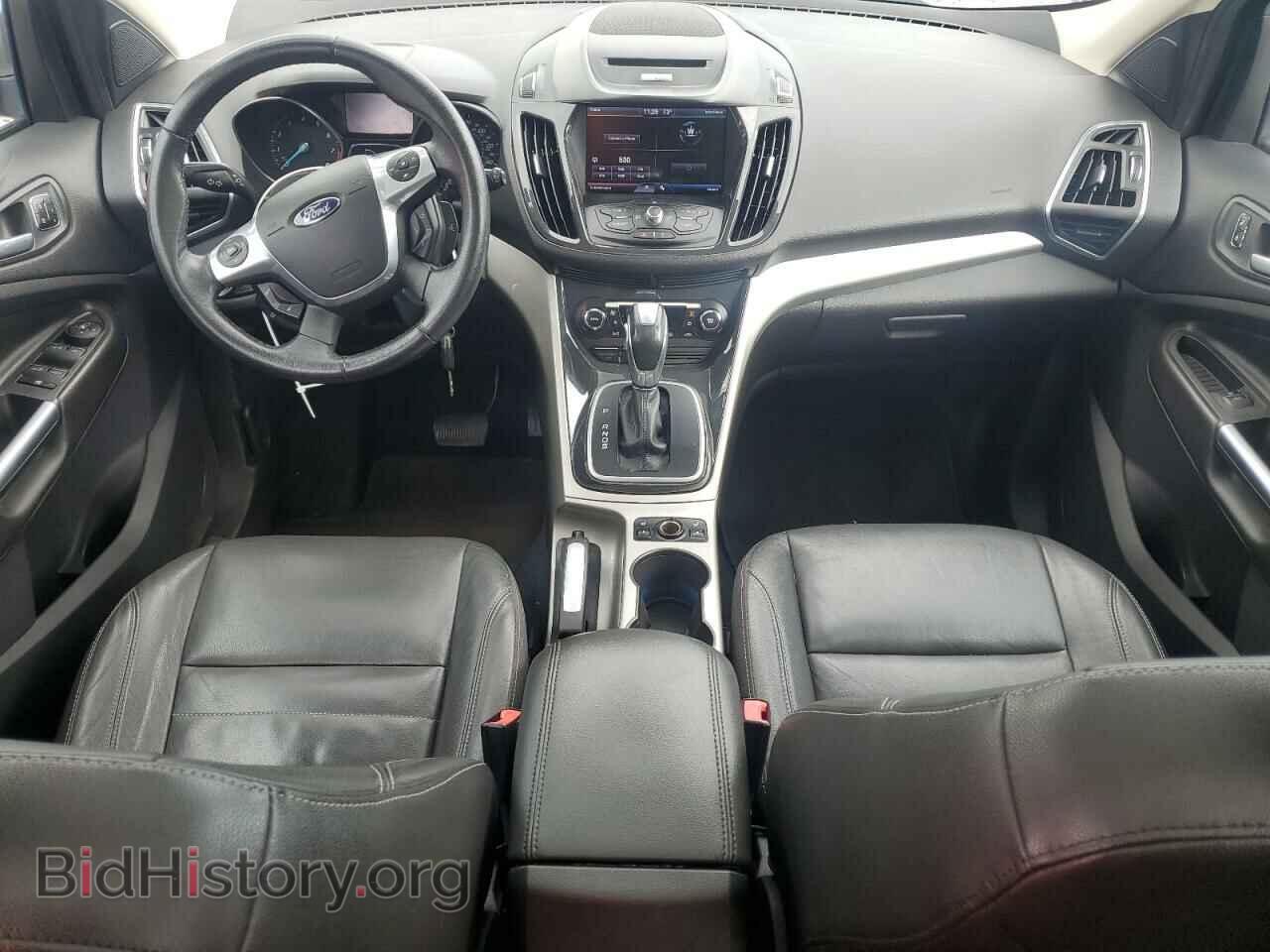 2013 FORD ESCAPE - VIN: 1FMCU0HX3DUB52190 - Фото 8