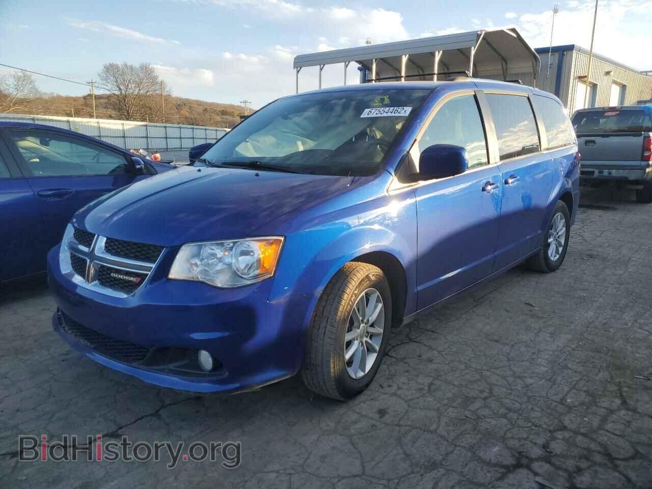 Фотография 2C4RDGCG8KR607043 - DODGE CARAVAN 2019