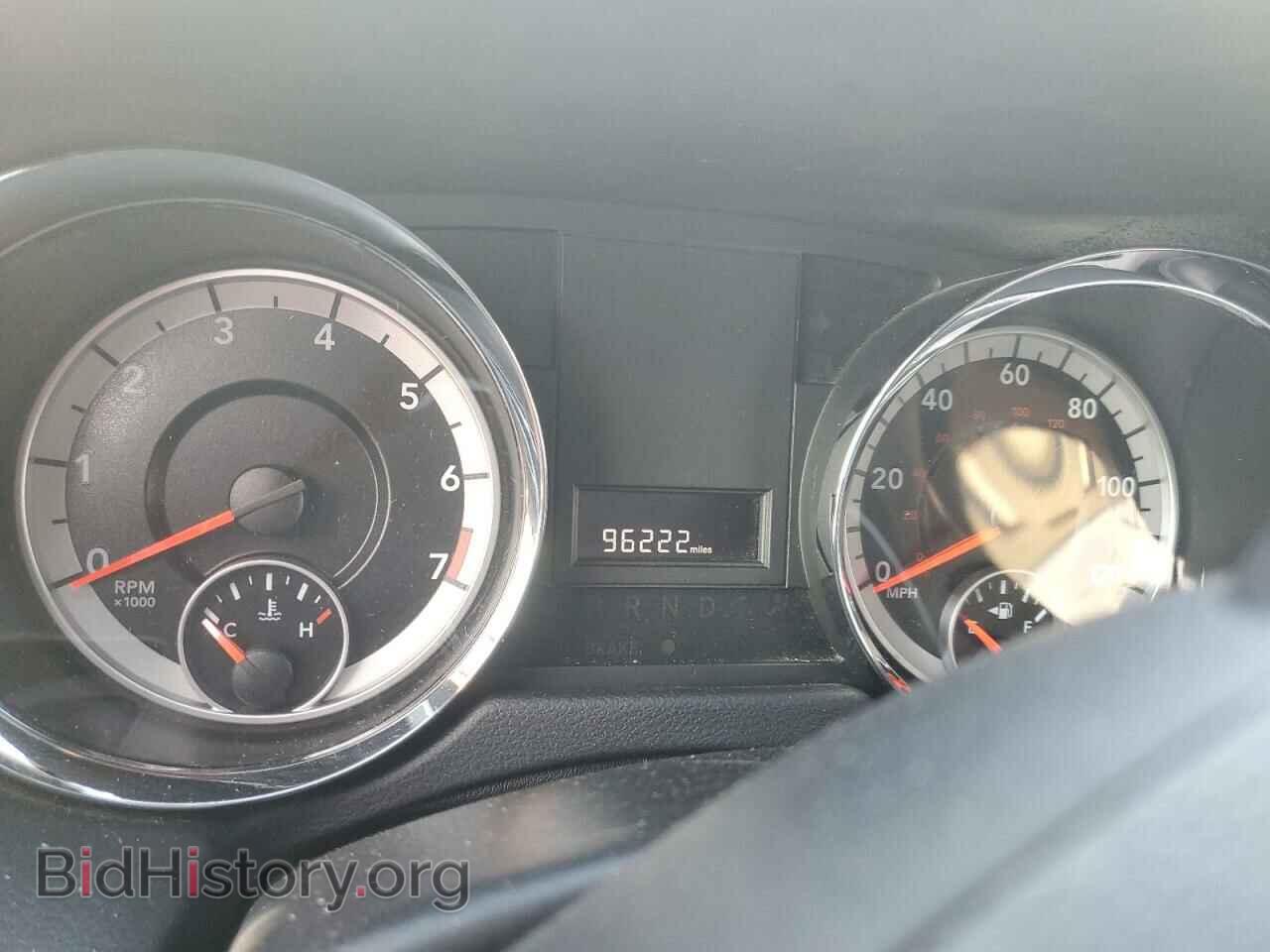 2019 DODGE CARAVAN - VIN: 2C4RDGCG8KR607043 - Фото 9