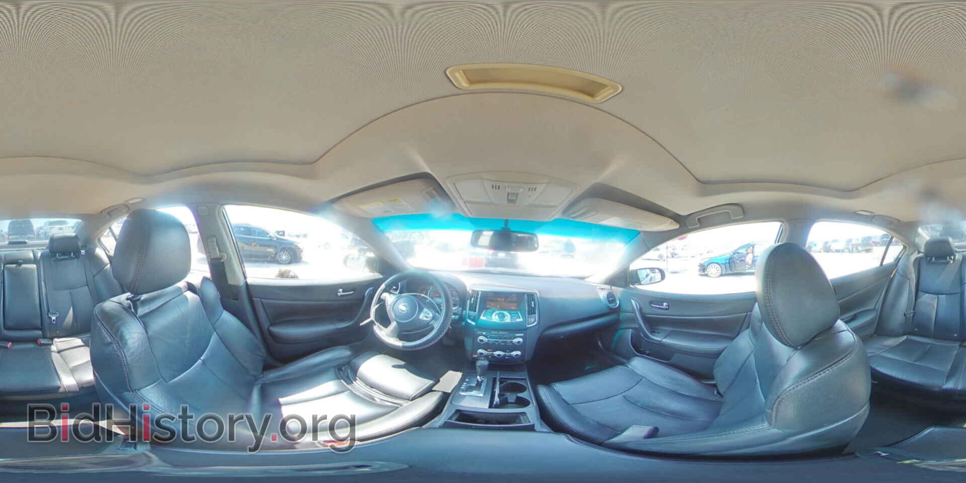 2014 NISSAN MAXIMA - VIN: 1N4AA5AP0EC433646 - Фото 14