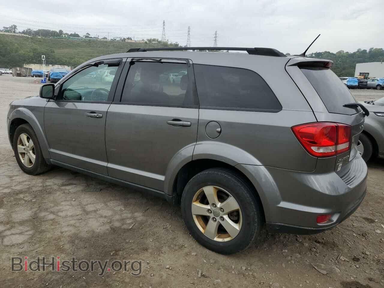 2012 DODGE JOURNEY - VIN: 3C4PDDBG5CT159950 - Фото 2