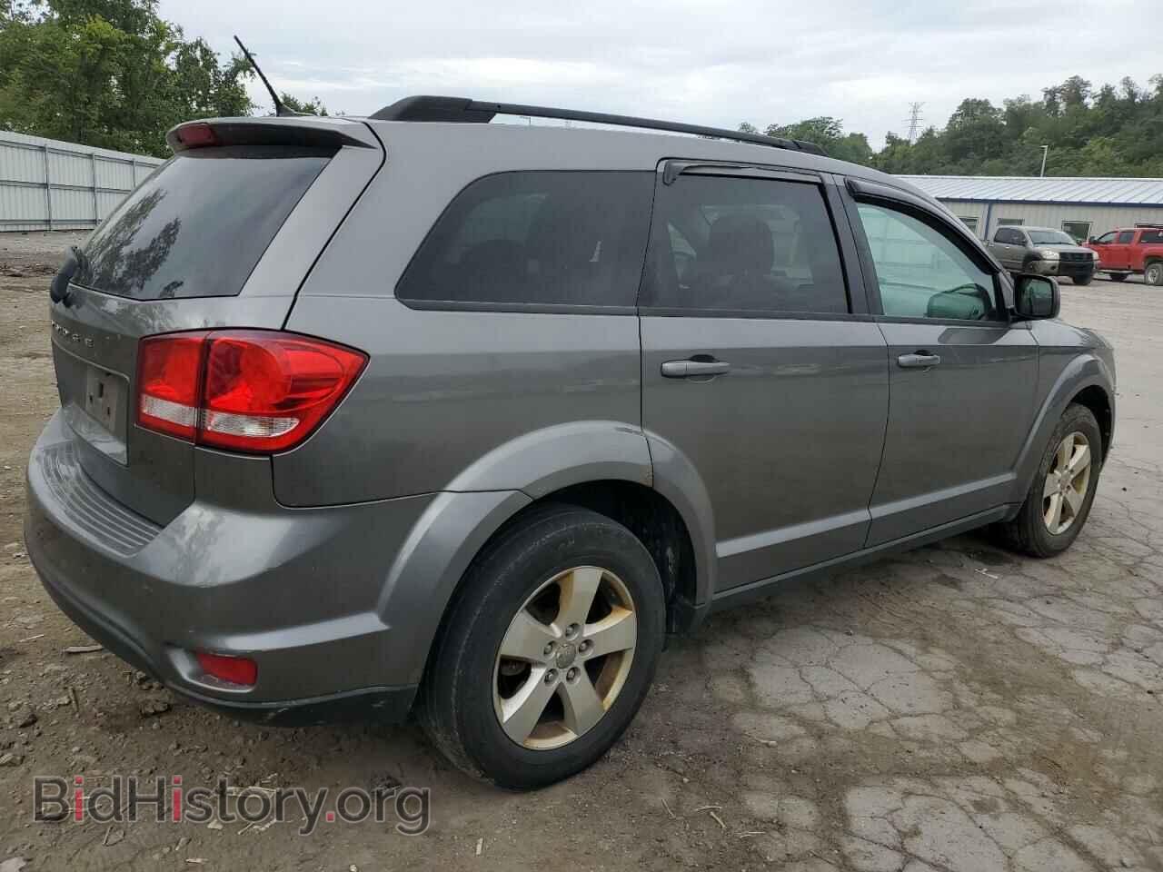 2012 DODGE JOURNEY - VIN: 3C4PDDBG5CT159950 - Фото 3