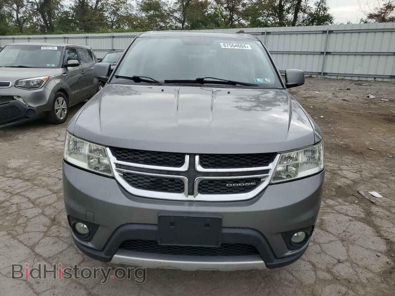 2012 DODGE JOURNEY - VIN: 3C4PDDBG5CT159950 - Фото 5