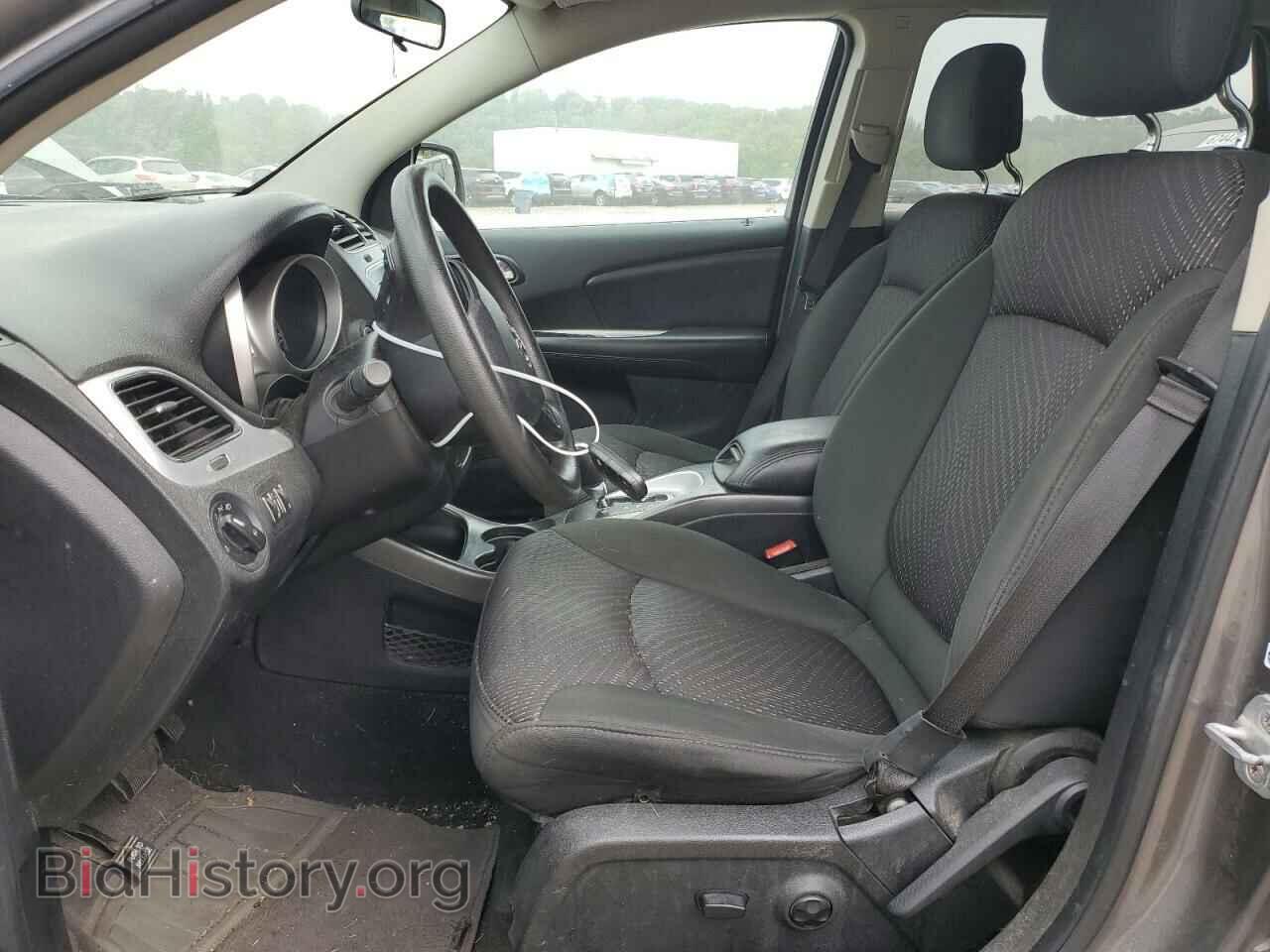 2012 DODGE JOURNEY - VIN: 3C4PDDBG5CT159950 - Фото 7