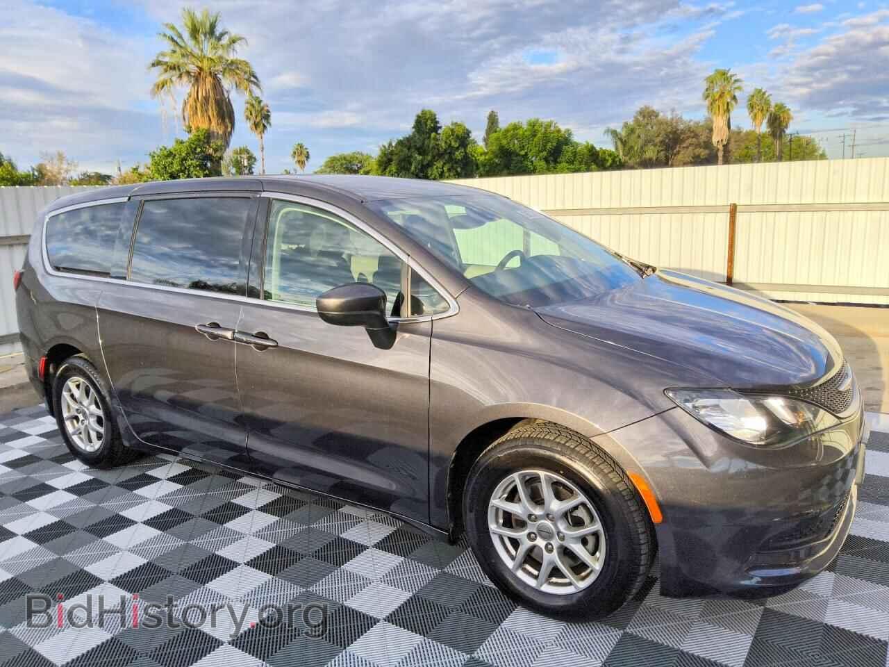 2023 CHRYSLER MINIVAN - VIN: 2C4RC1CG5PR519638 - Photo 4