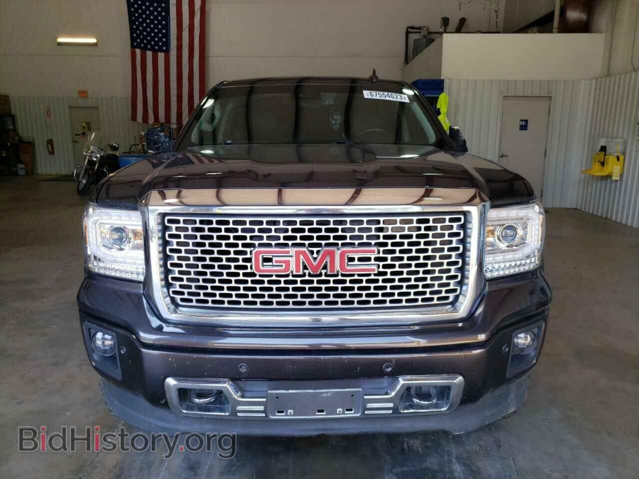 2015 GMC SIERRA - VIN: 3GTU2WEJ3FG467370 - Фото 5